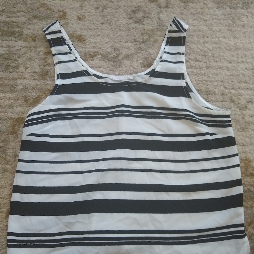 Lush dressy tank